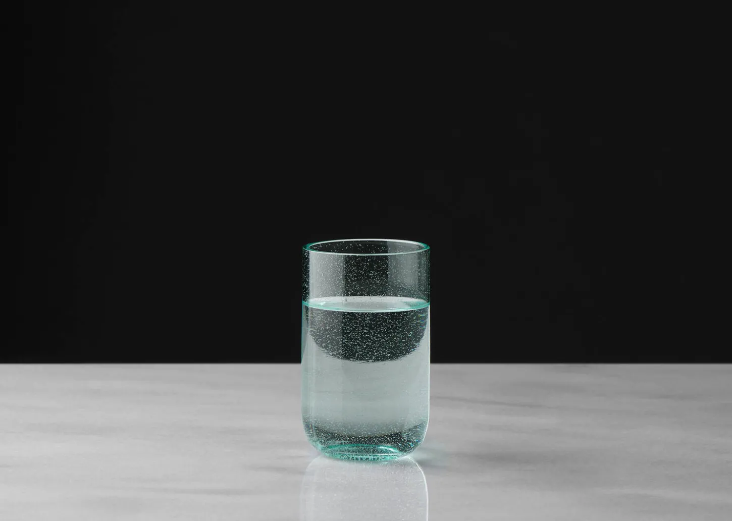 Luisa Highball Glass Green