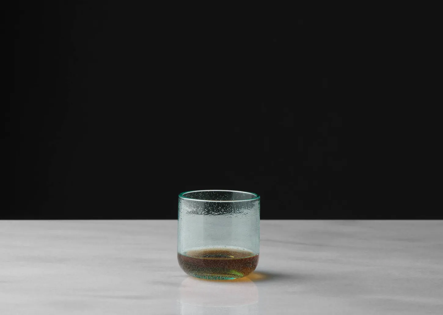 Luisa Old Fashioned Glass Green