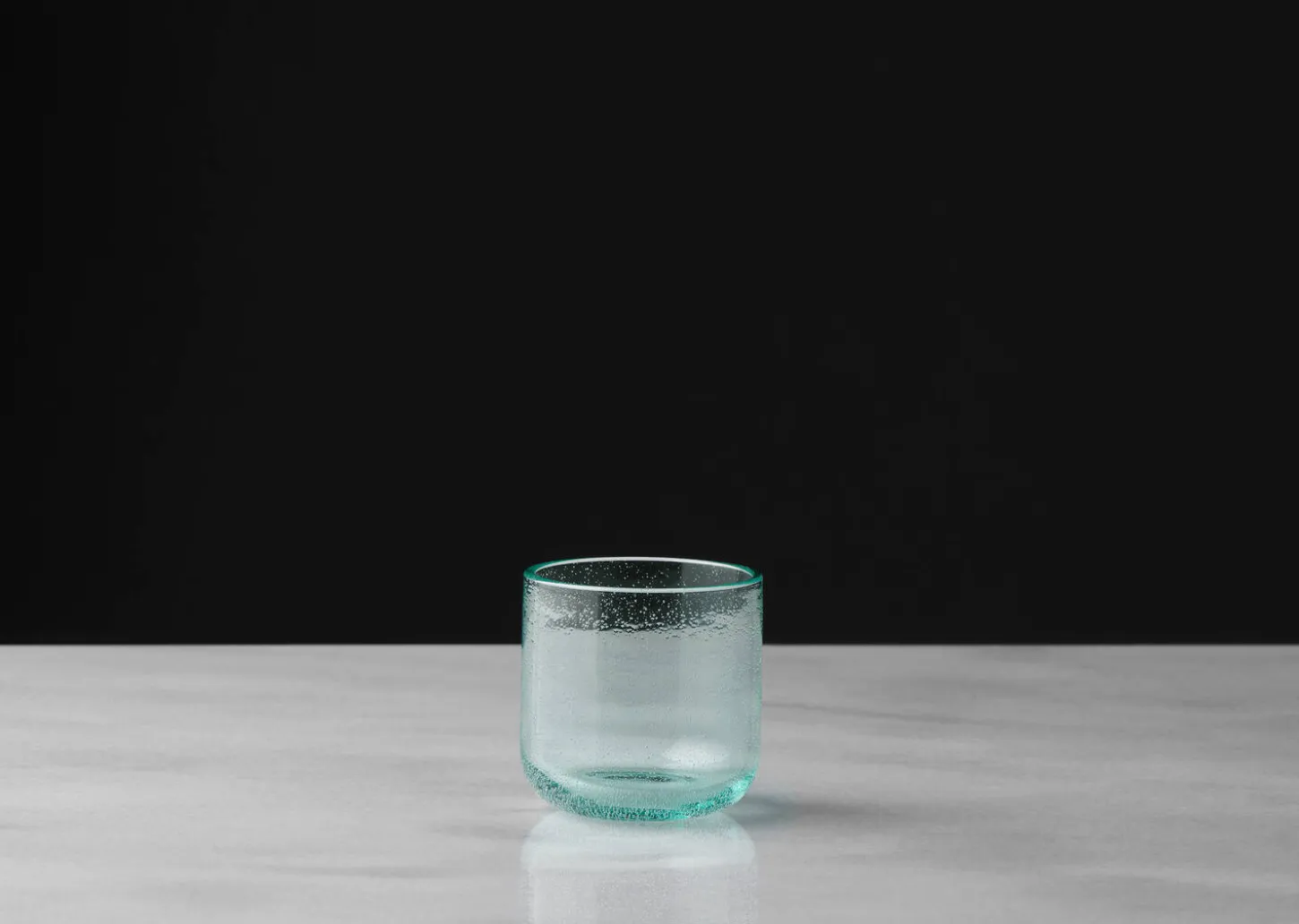 Luisa Old Fashioned Glass Green