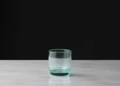 Luisa Stackable Glass Green