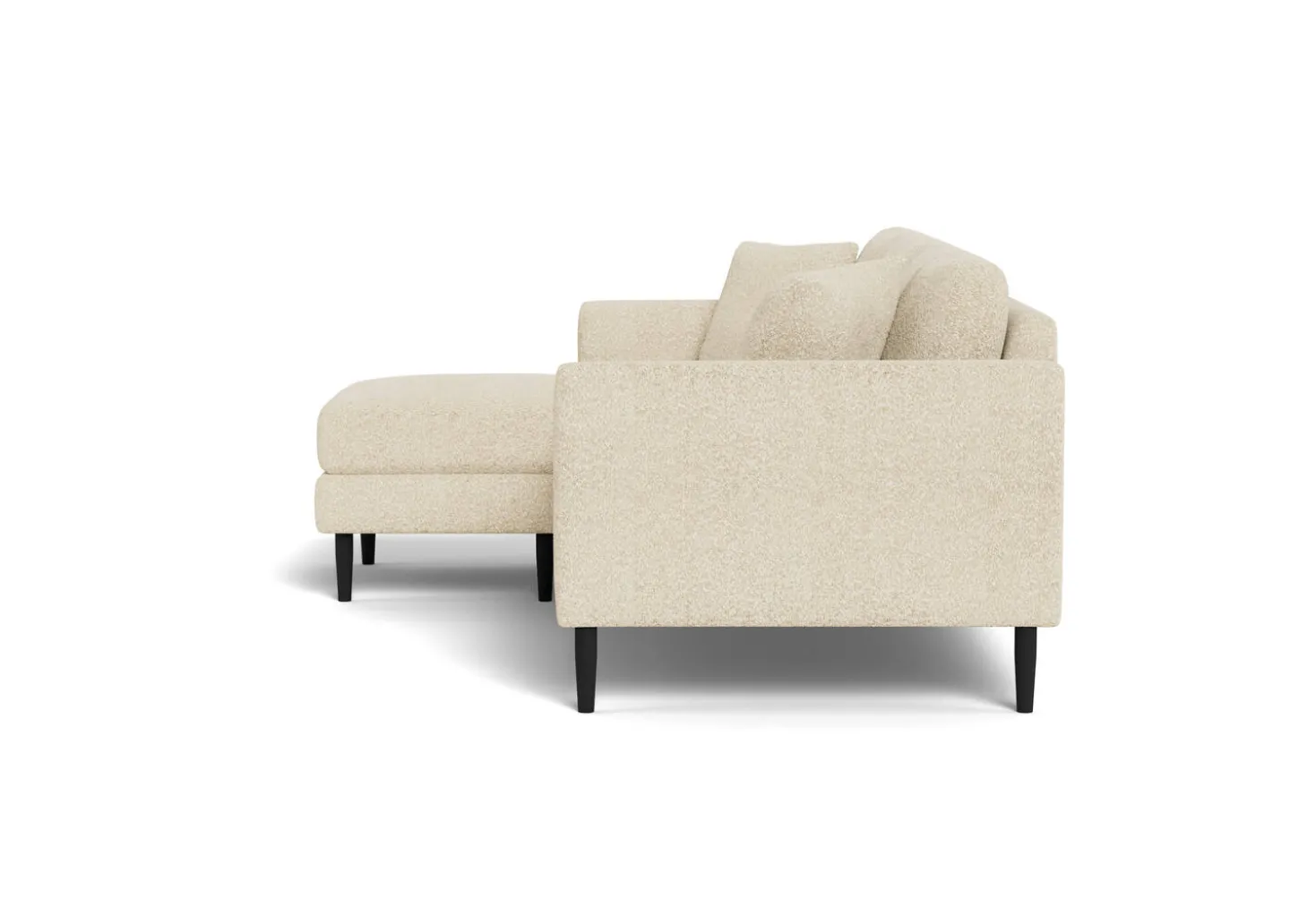 Malcolm Custom Sofa Chaise
