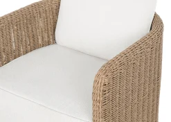Malti Outdoor Armchair -Natural