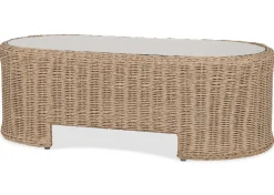 Malti Outdoor Coffee Table -Natural