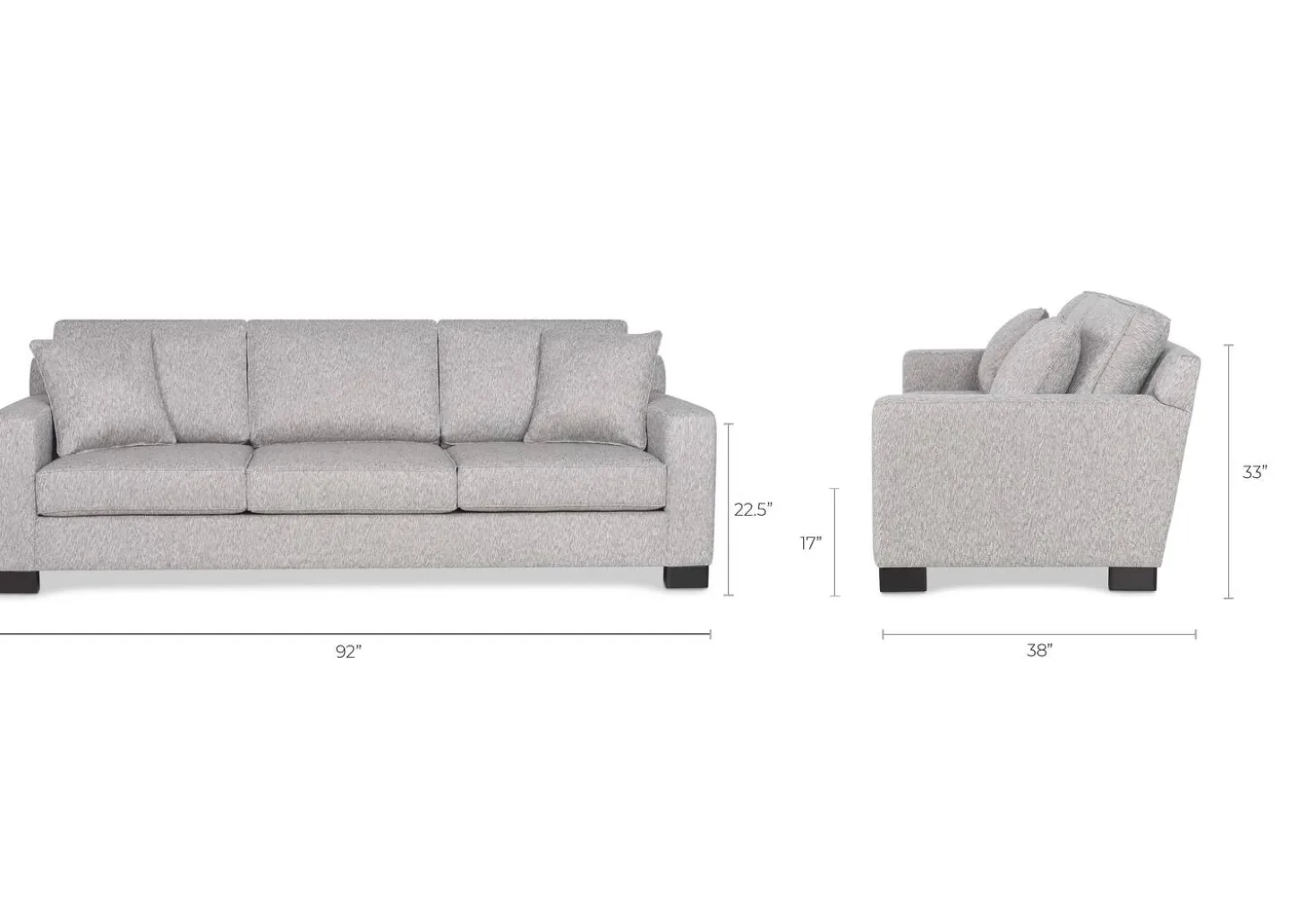 Manhattan Custom Sofa