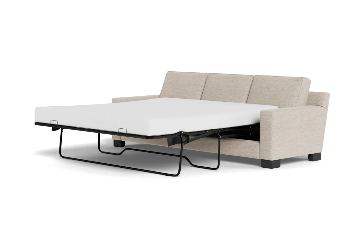 Manhattan Custom Sofa w/ Queen Bed