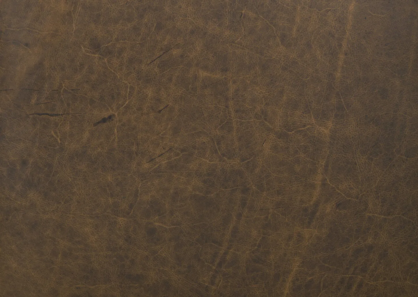 Marcello Leather Sofa -Waco Tobacco