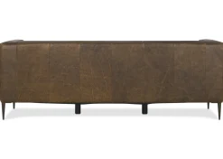 Marcello Leather Sofa -Waco Tobacco