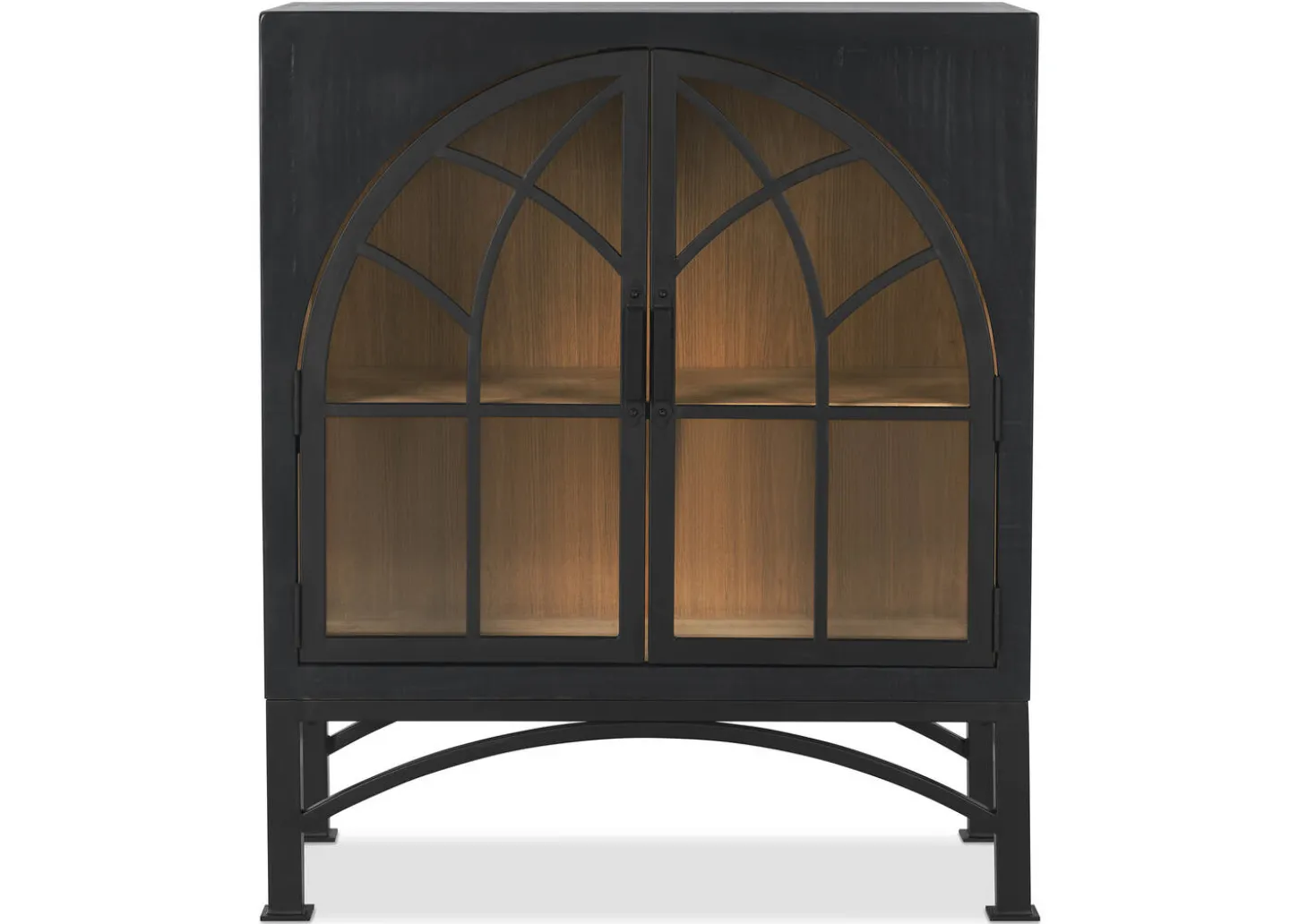 Margot Reclaimed Wood Cabinet