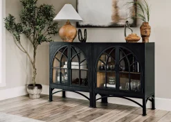 Margot Reclaimed Wood Cabinet