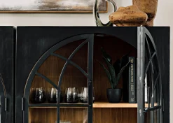 Margot Reclaimed Wood Cabinet