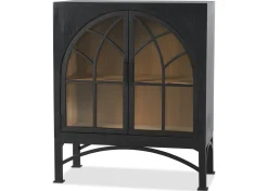 Margot Reclaimed Wood Cabinet