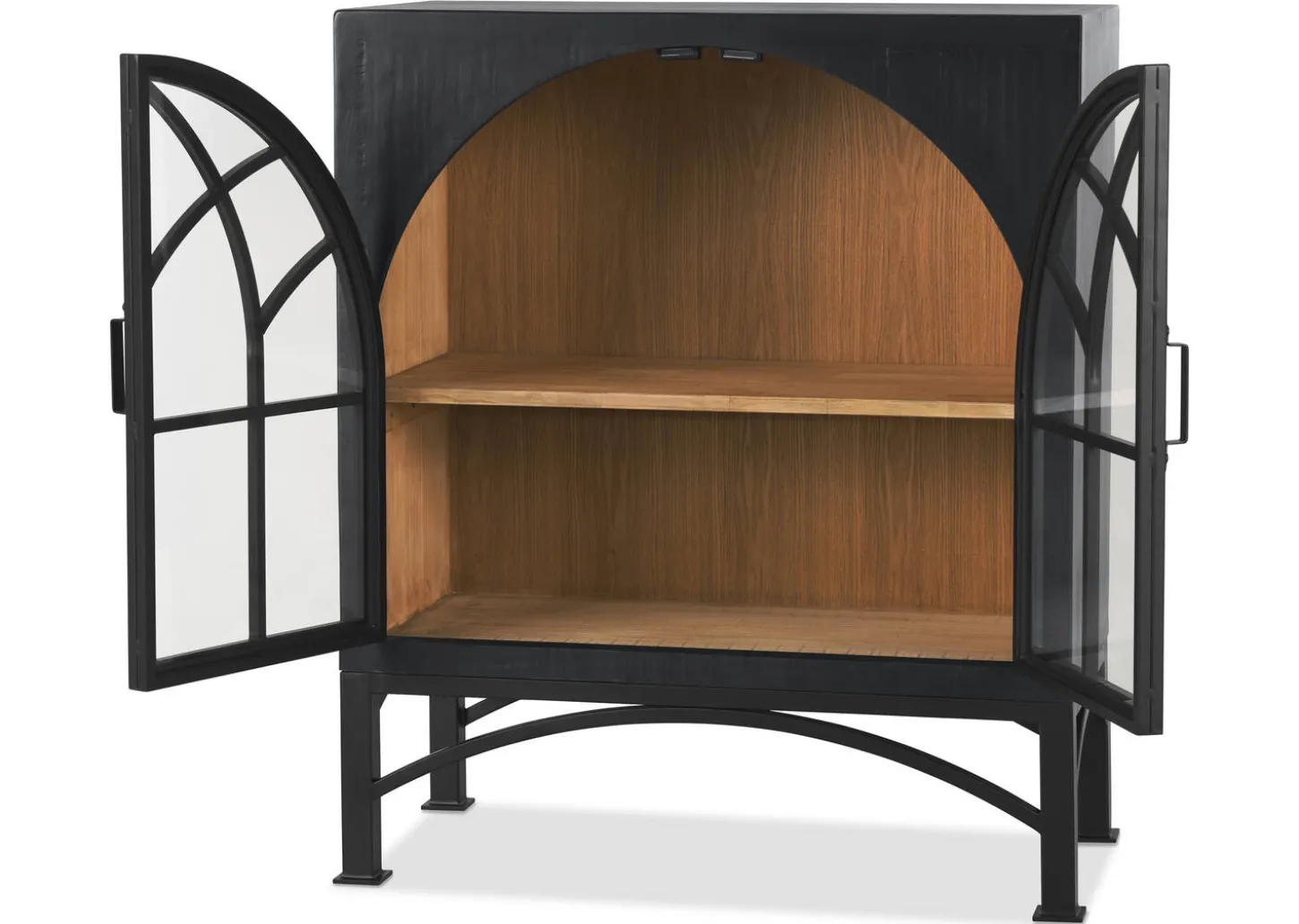 Margot Reclaimed Wood Cabinet