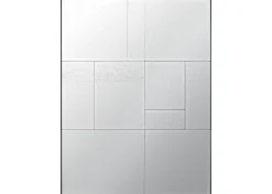 Marielle Antiqued Wall Mirror