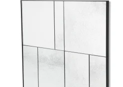 Marielle Antiqued Wall Mirror