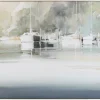 Marina Morning Wall Art