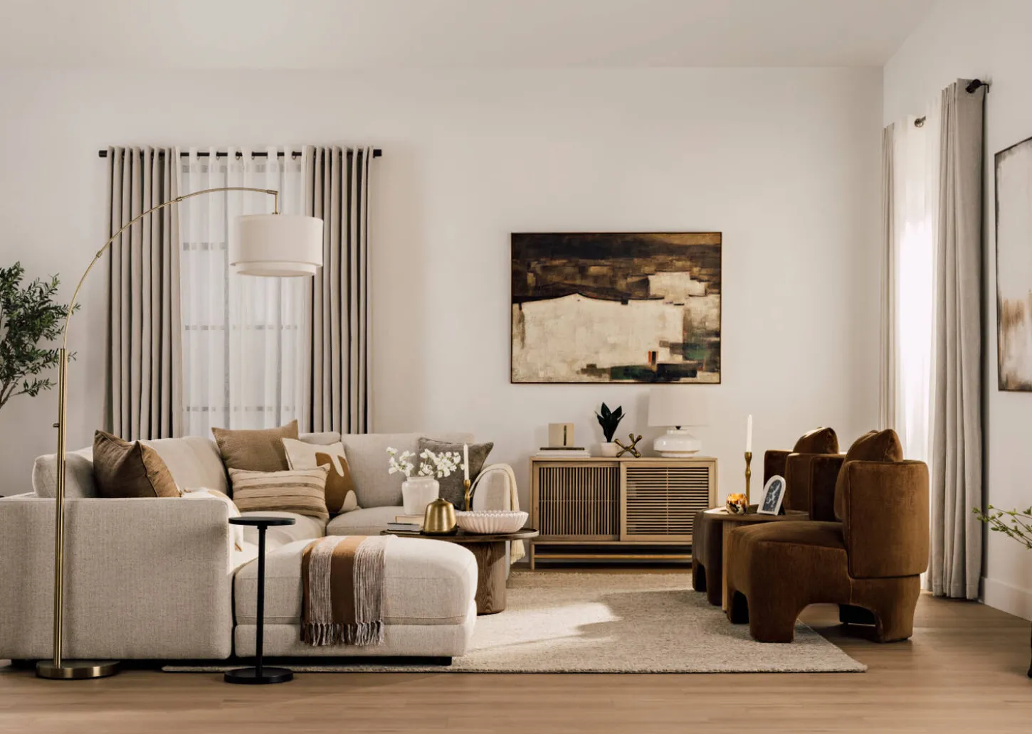 Markham Cabinet -Miro Natural