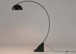 Marsay Arc Floor Lamp