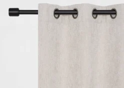 Marsten Curtain Panel 96" Oyster