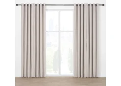 Marsten Curtain Panel 96" Oyster