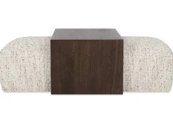 Martell Ottoman -Sia Cream