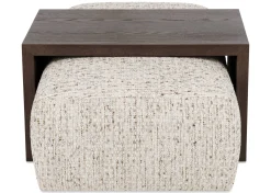 Martell Ottoman -Sia Cream