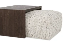 Martell Ottoman -Sia Cream