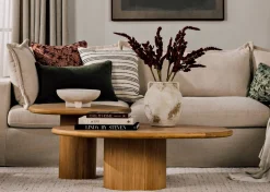 Medina Side Table -Miro Natural