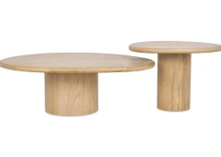 Medina Side Table -Miro Natural