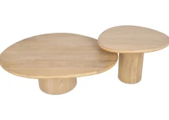 Medina Side Table -Miro Natural