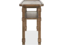 Merrin Console Table -Larke Brandy
