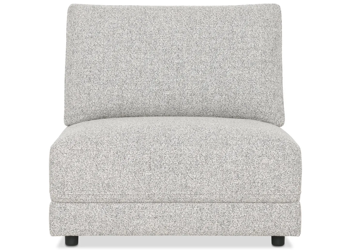 Mila Armless Chair Module
