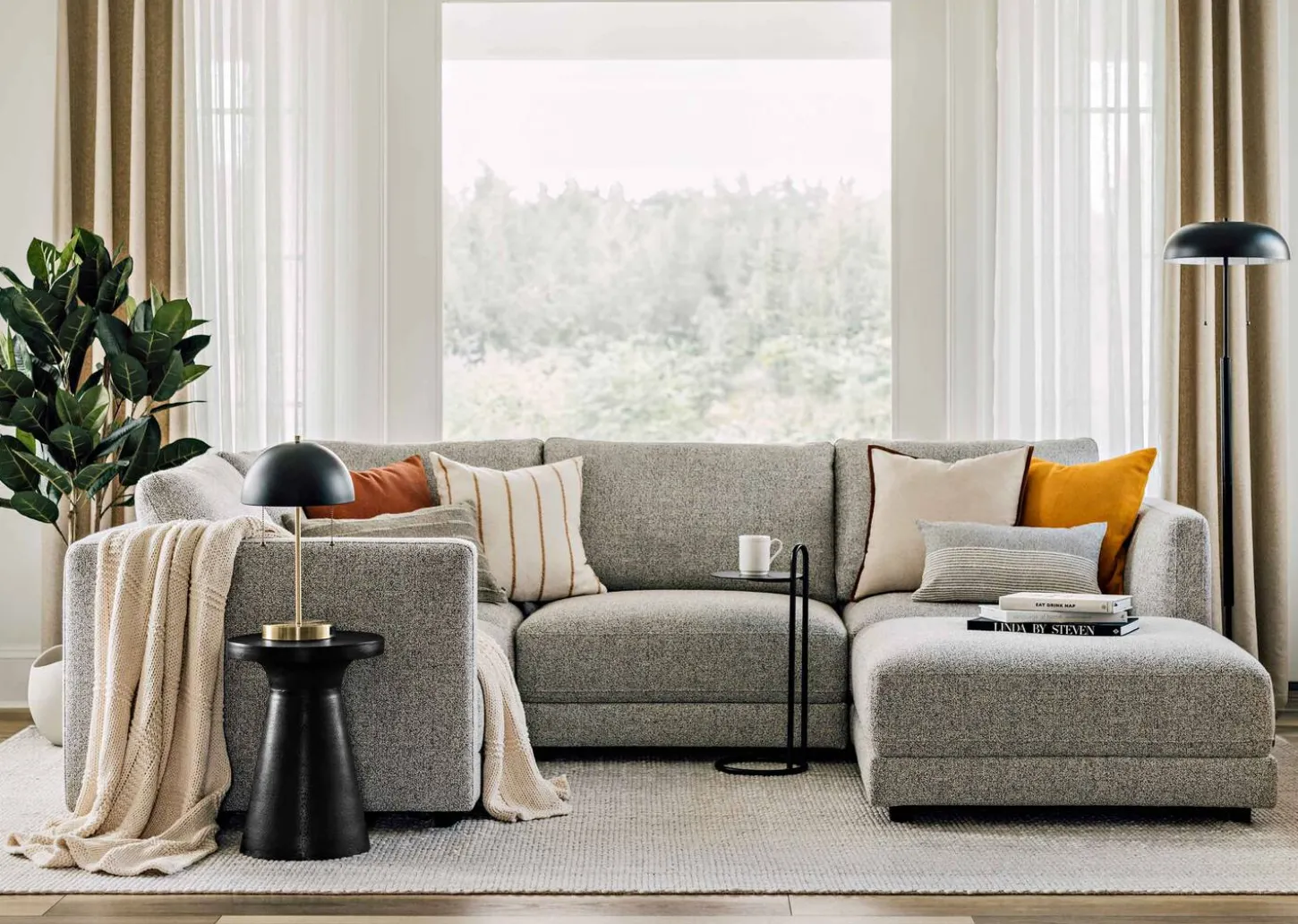 Mila Armless Chair Module