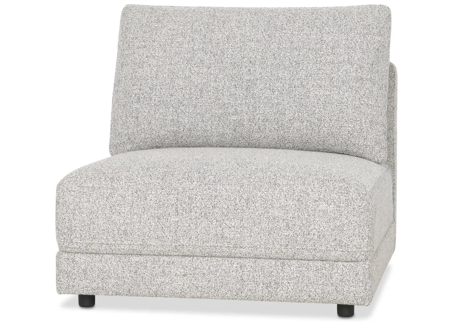 Mila Armless Chair Module