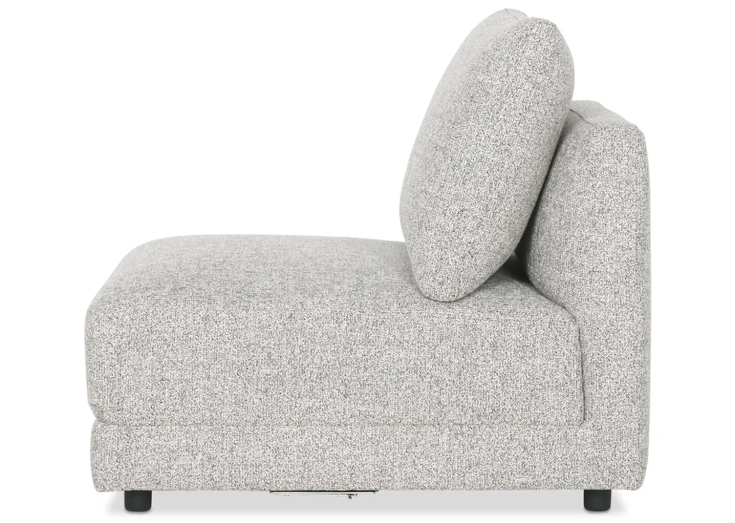Mila Armless Chair Module