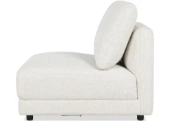 Mila Armless Chair Module