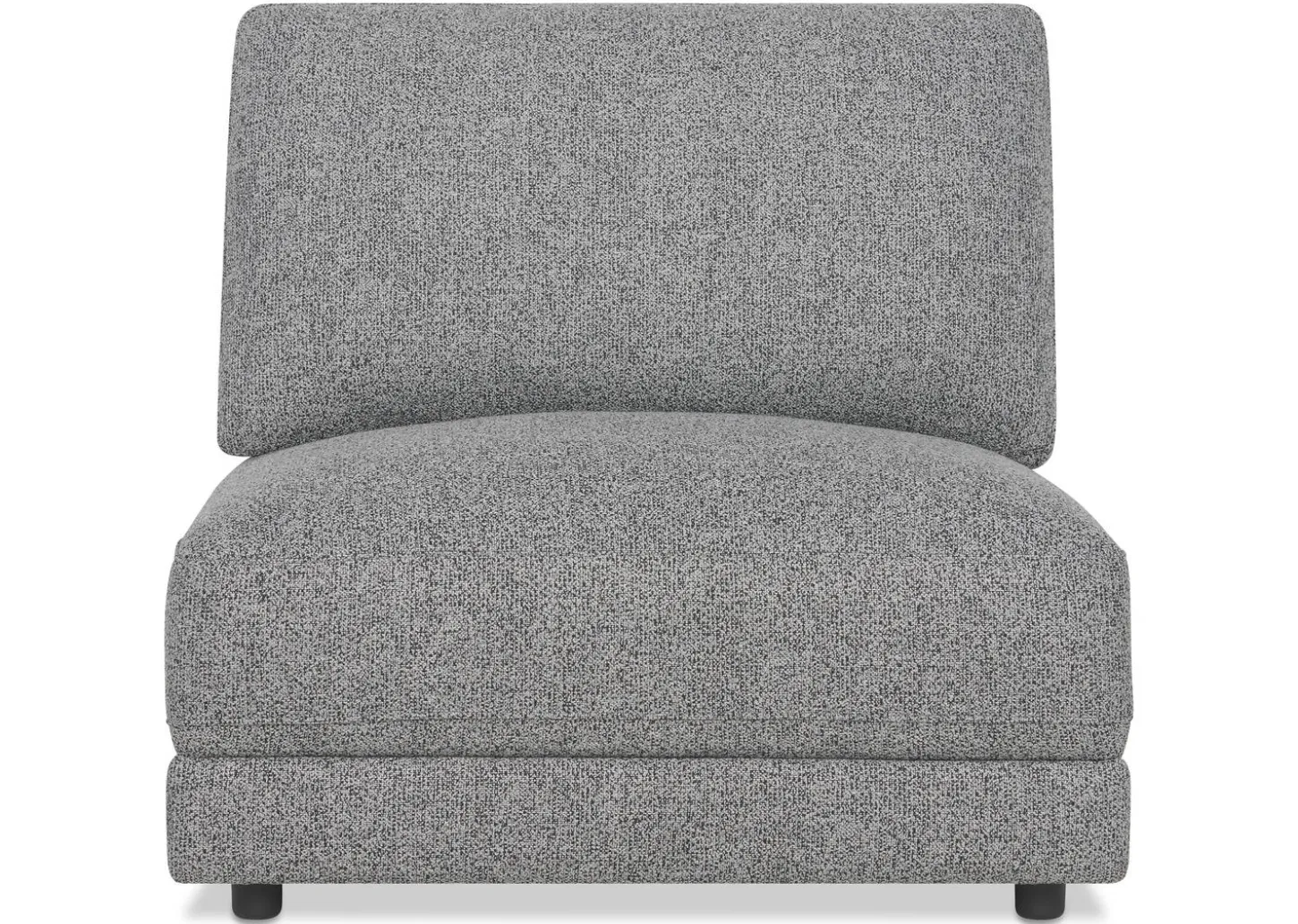 Mila Armless Chair Module