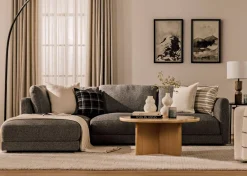 Mila Corner Chair Module