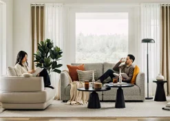 Mila Left-Arm Chair Module