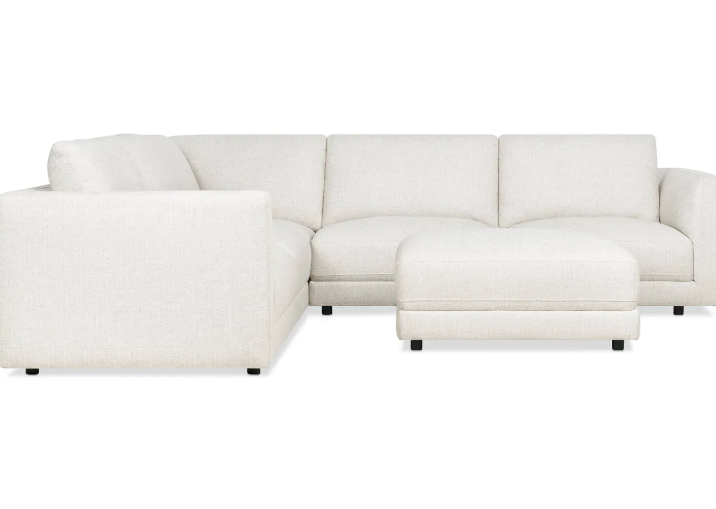 Mila Modular 6-Piece Corner Sectional