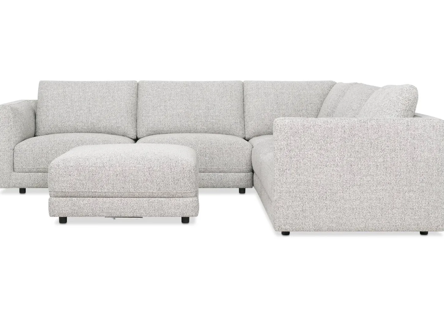 Mila Modular 6-Piece Corner Sectional