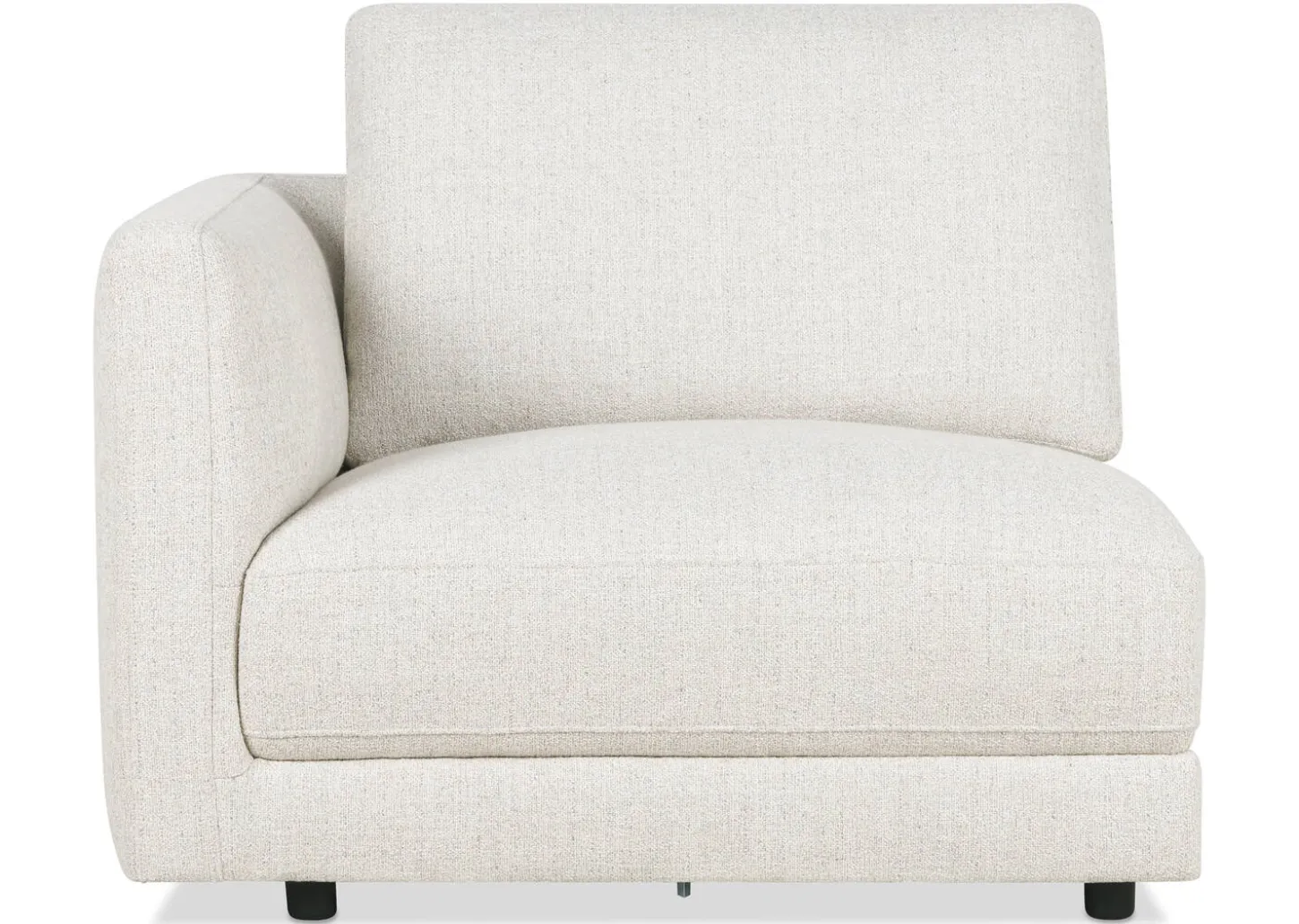 Mila Modular 3-Piece Loveseat Chaise