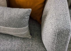 Mila Modular 3-Piece Loveseat Chaise