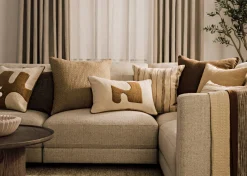 Mila Modular 4-Piece Sectional