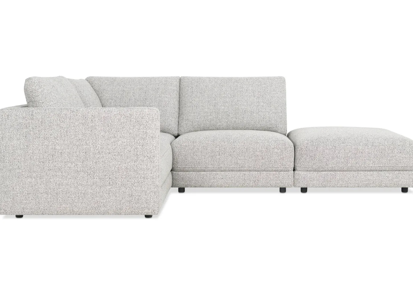 Mila Modular 4-Piece Sectional