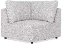 Mila Modular 4-Piece Sectional