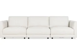 Mila Modular 3-Piece Sofa
