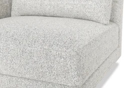 Mila Modular 3-Piece Sofa