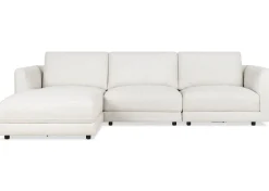 Mila Modular 4-Piece Sofa Chaise