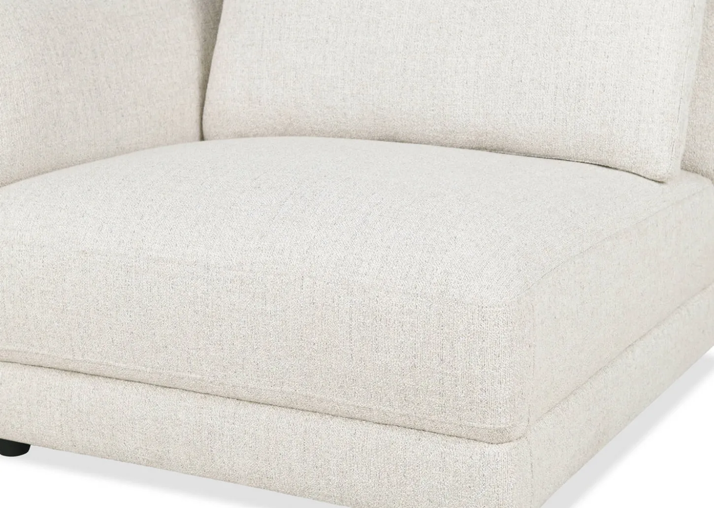 Mila Modular 4-Piece Sofa Chaise
