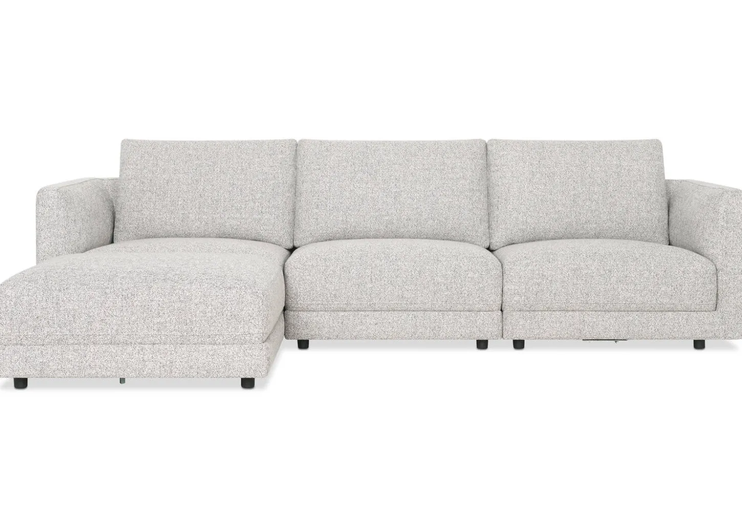 Mila Modular 4-Piece Sofa Chaise